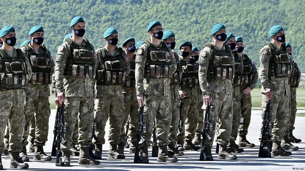 EUFOR pomno prati situaciju i spreman je odgovoriti na sve sigurnosne izazove u Bosni i Hercegovini